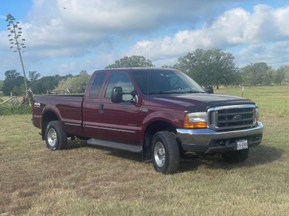 Used 1999 Ford F250 4x4 SuperCab Super Duty