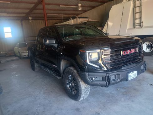 Used 2024 GMC Sierra 1500 AT4X AWD/4WD image 1