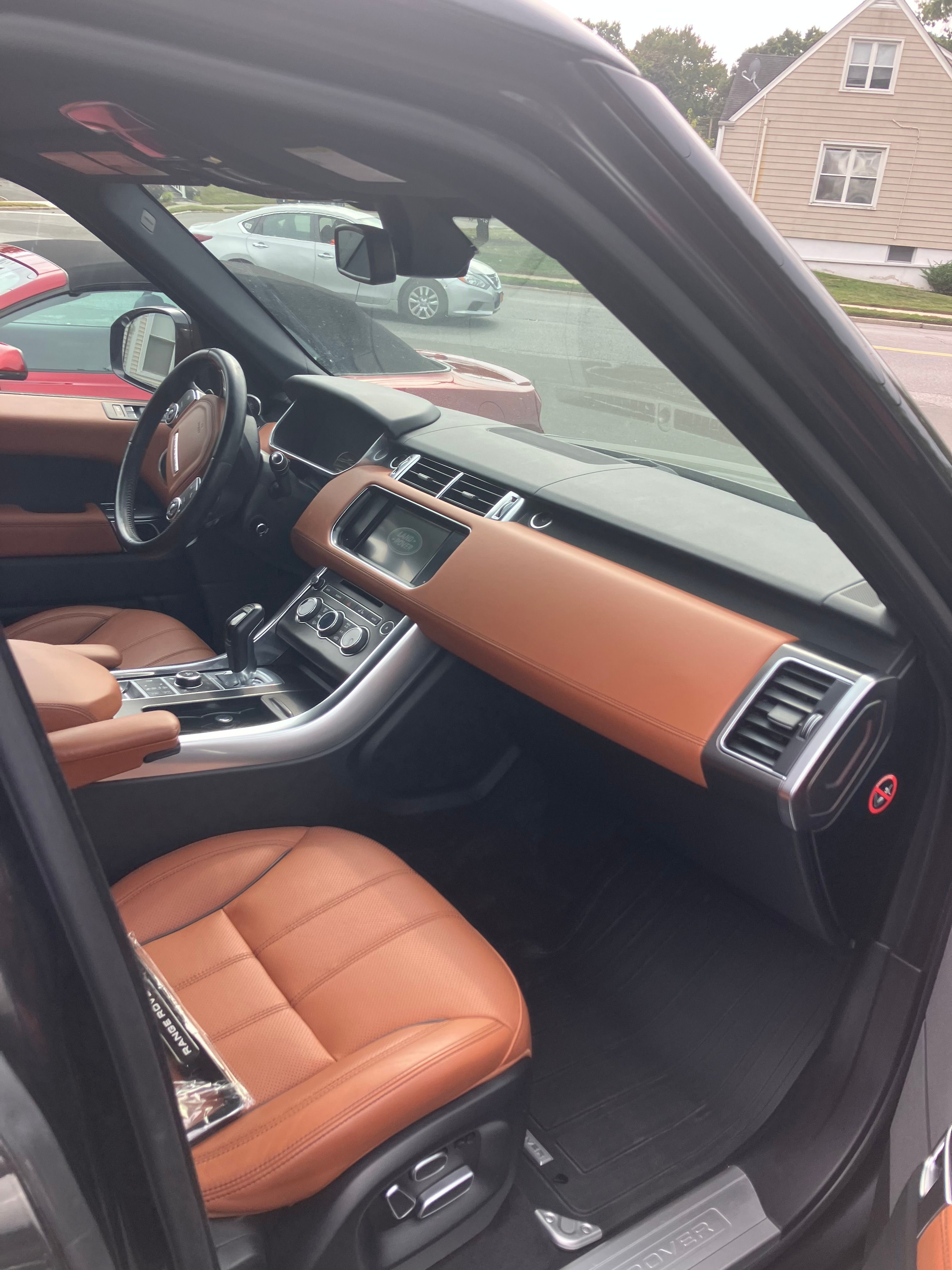 Used 2014 Land Rover Range Rover Sport Supercharged AWD/4WD image 10
