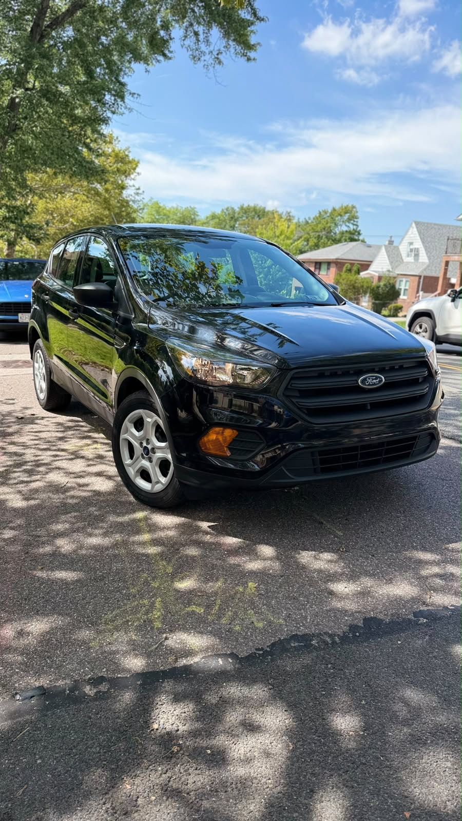 Used 2018 Ford Escape S FWD image 4