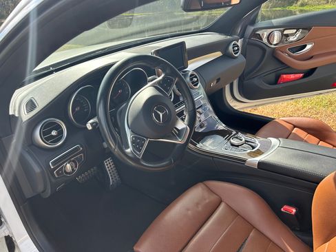 Used 2017 Mercedes-Benz C 300 4MATIC Coupe image 15