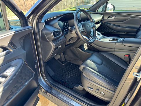 Used 2022 Hyundai Santa Fe Calligraphy image 9