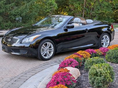 Used 2010 INFINITI G37 Sport w/ Premium Pkg