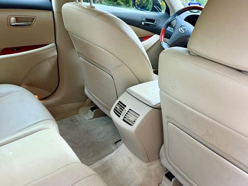 Used 2007 Lexus ES 350 w/ Premium Plus Pkg FWD image 15