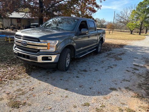 Used 2019 Ford F150 Lariat image 3