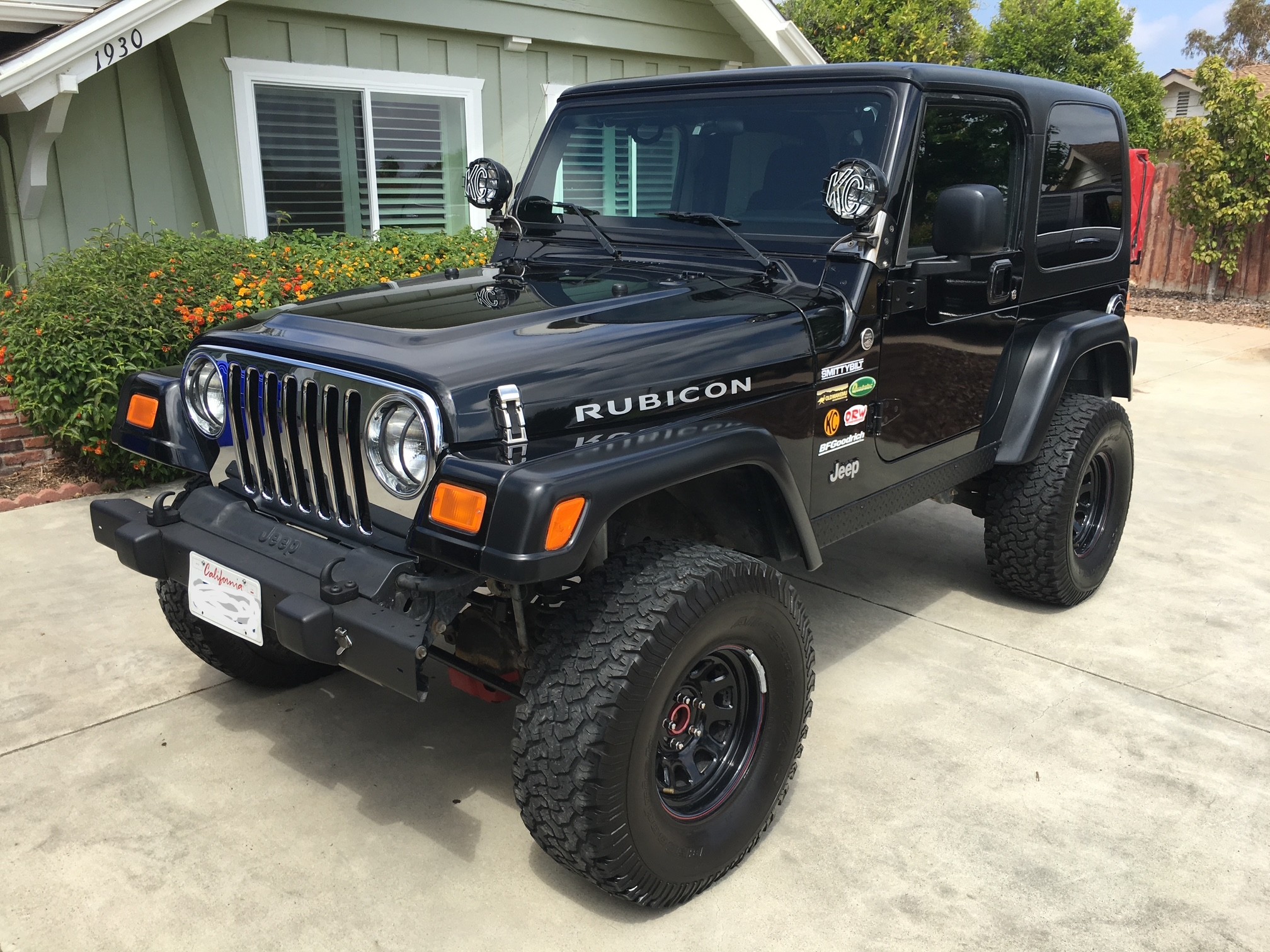 Used 2006 Jeep Wrangler Rubicon w/ Security Group AWD/4WD image 1