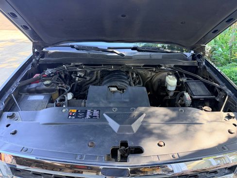 Used 2014 Chevrolet Silverado 1500 W/T RWD image 16