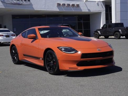 Used 2024 Nissan Z Performance w/ Heritage Edition image 1