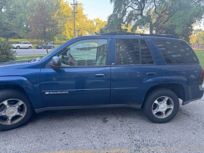 Used 2004 Chevrolet TrailBlazer LT w/ LT Preferred Equipment Group