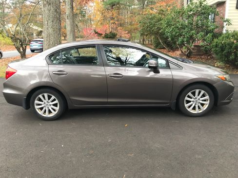 Used 2012 Honda Civic EX-L image 5