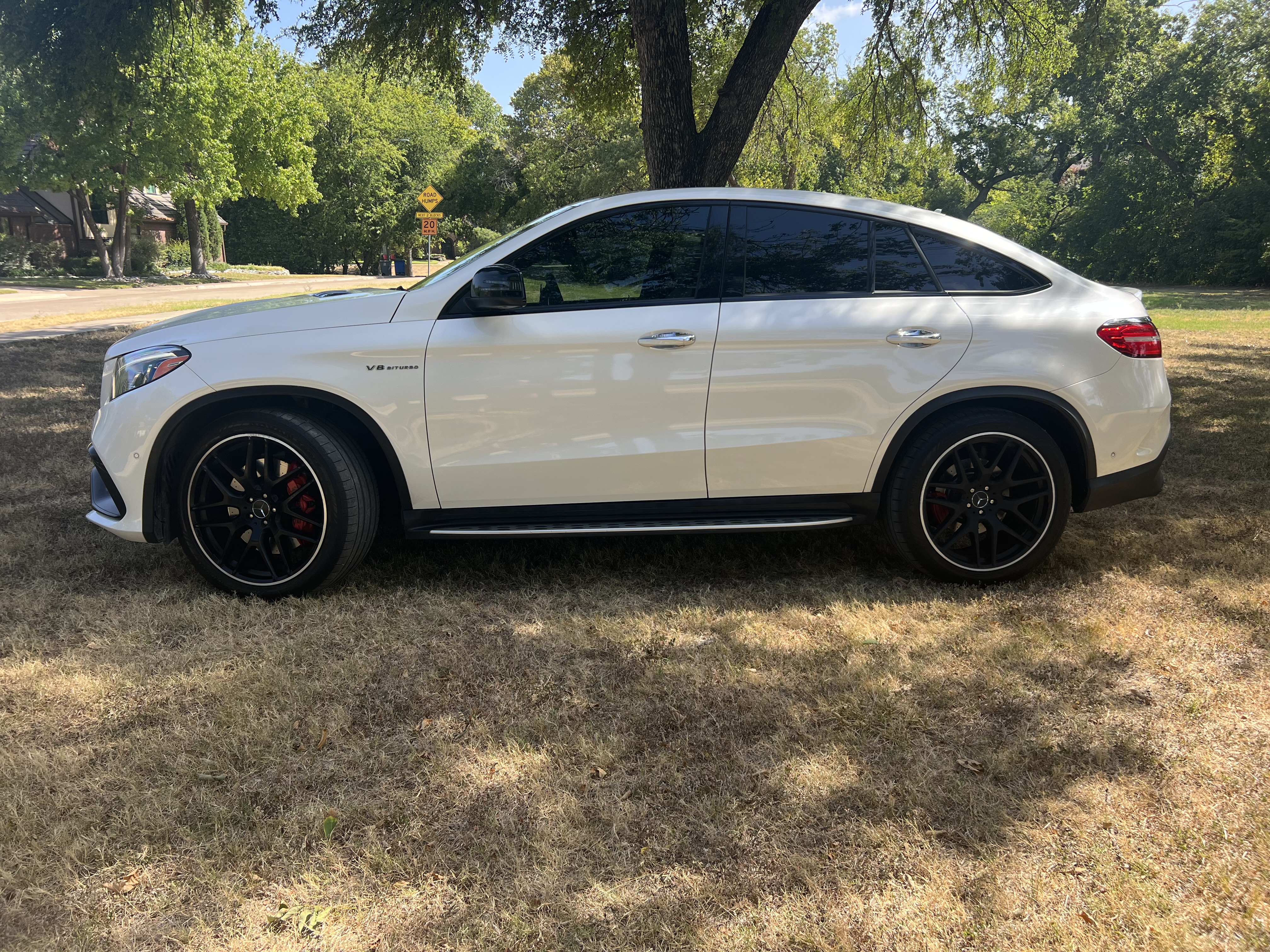 Used 2017 Mercedes-Benz GLE 63 AMG S image 6