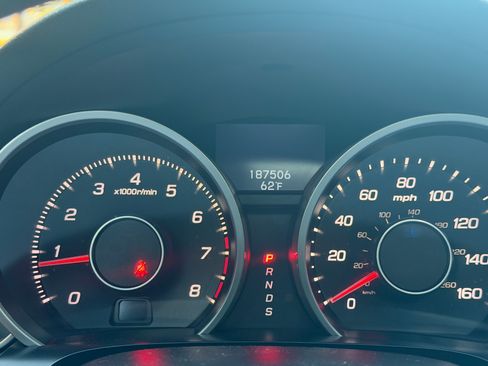 Used 2009 Acura TL w/ Technology Package FWD image 13