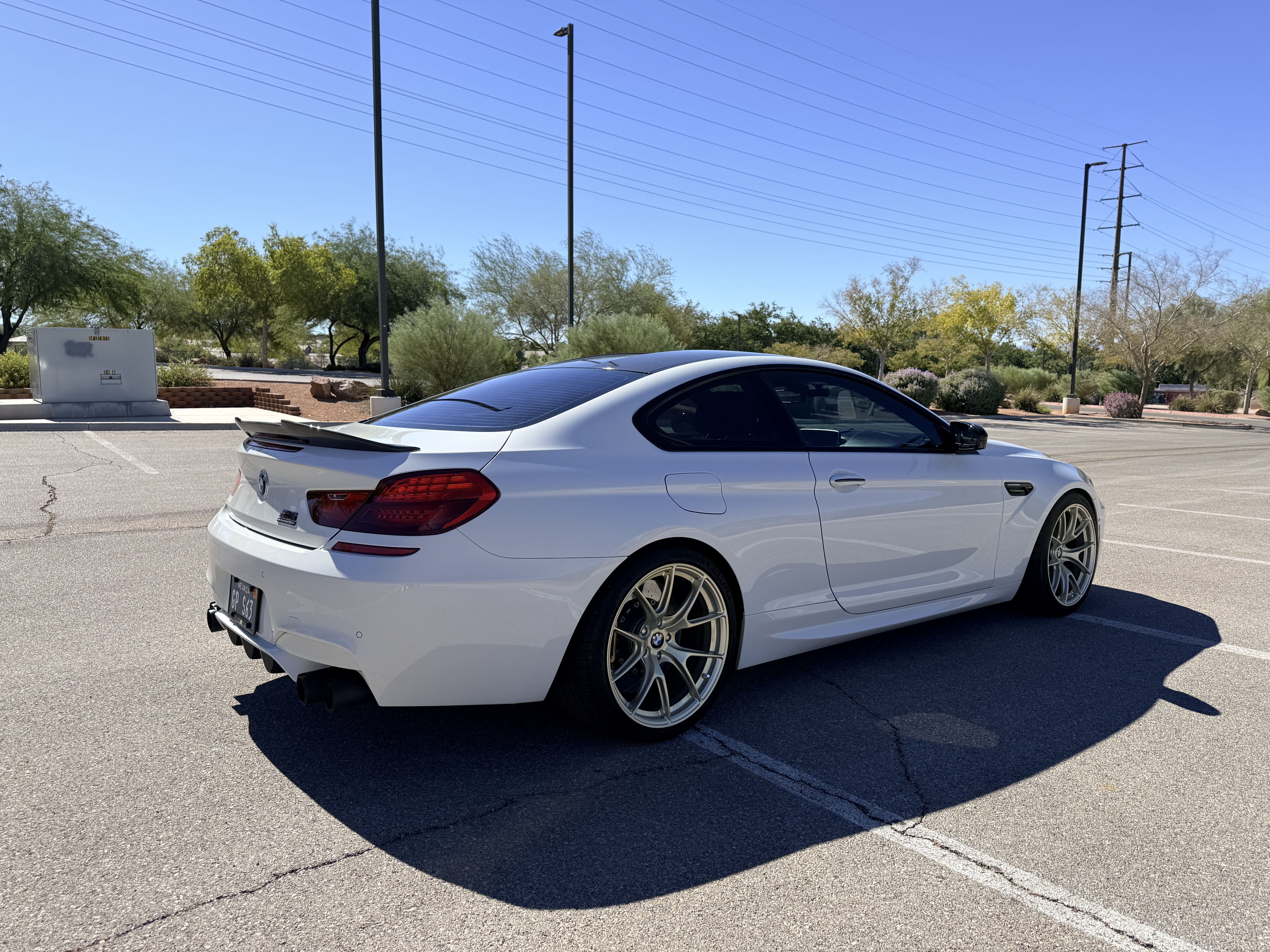 Used 2016 BMW M6 Coupe RWD image 9