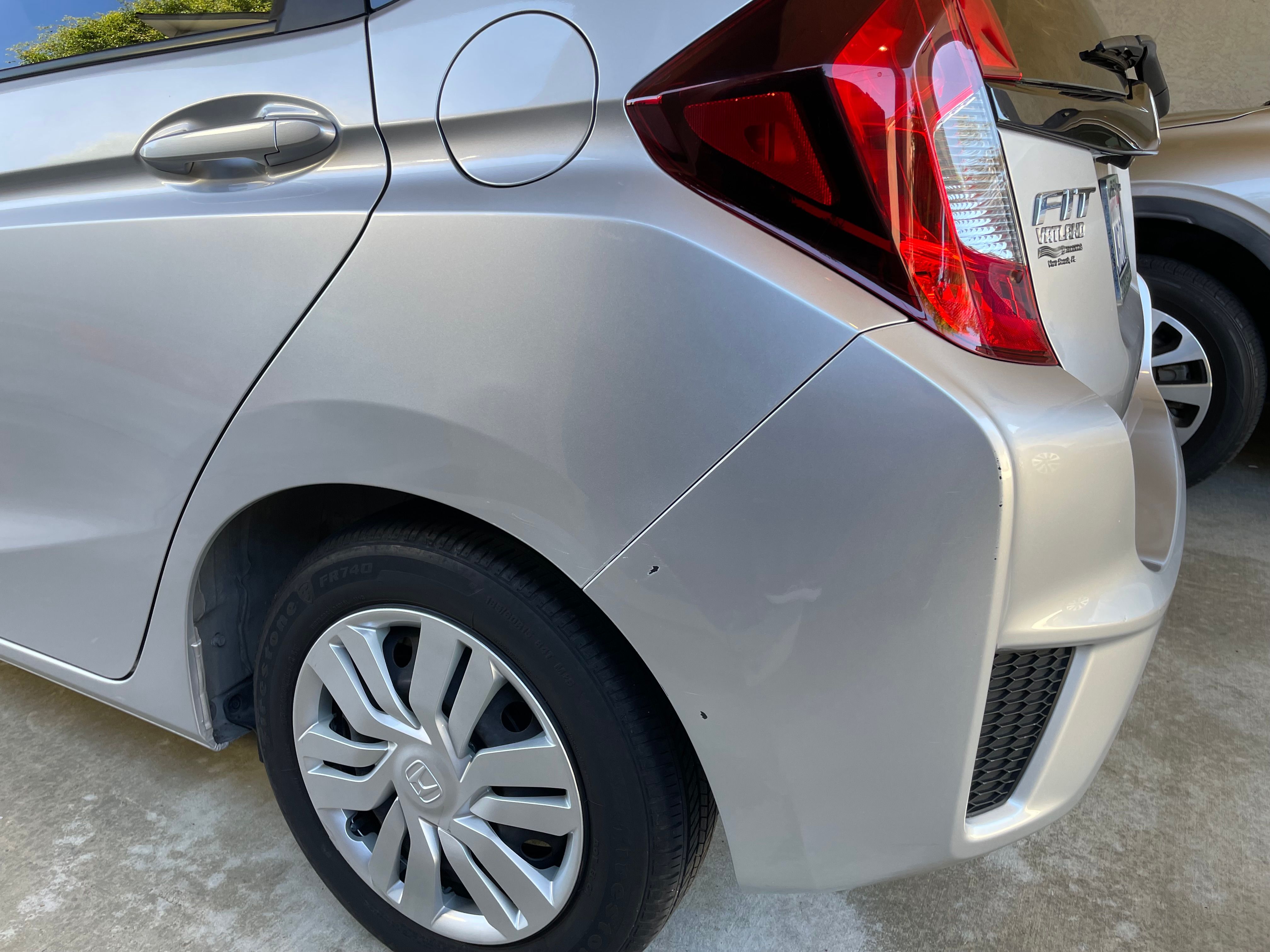 Used 2015 Honda Fit LX image 11