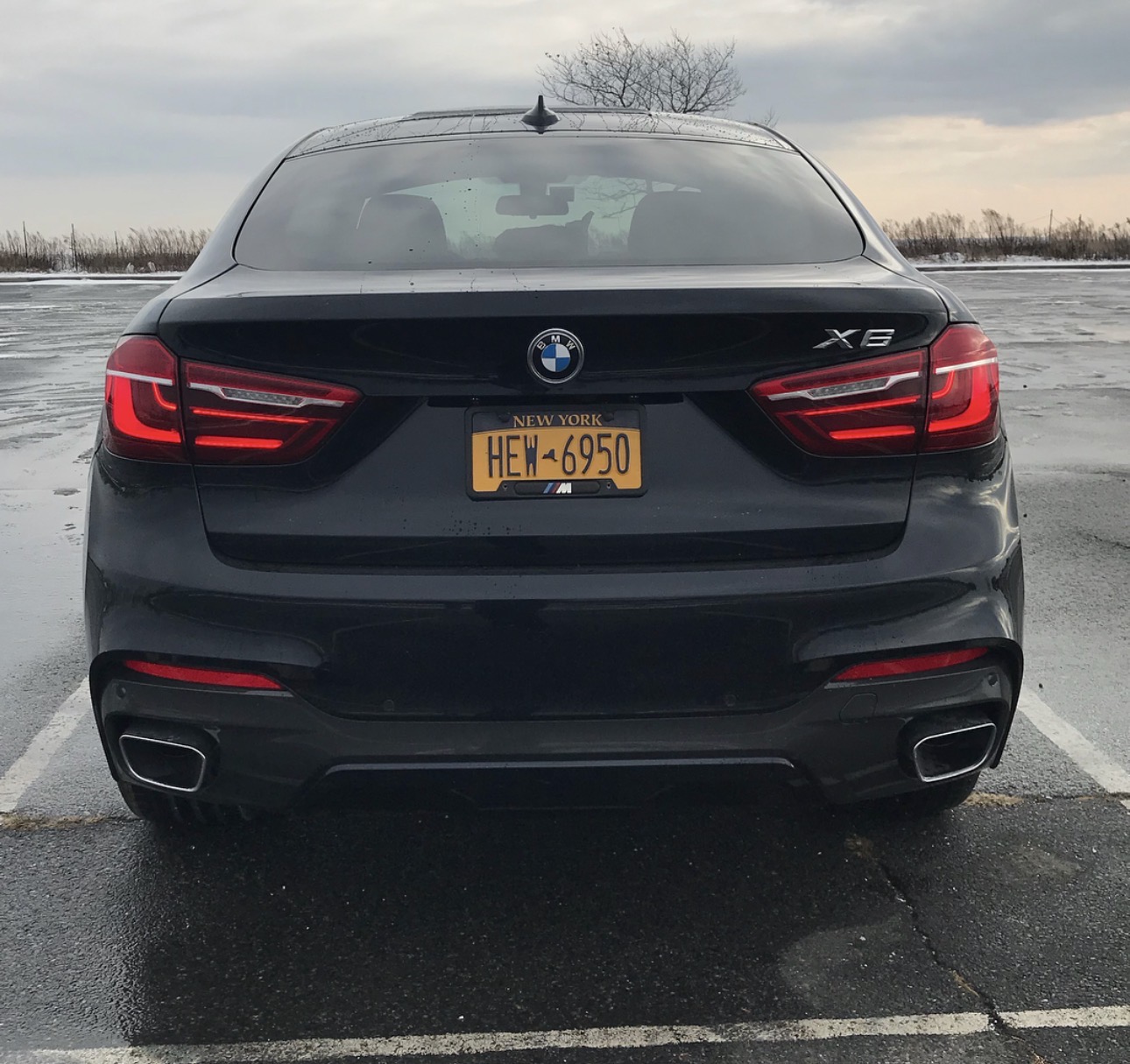 Used 2018 BMW X6 xDrive35i AWD/4WD image 5