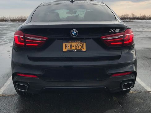 Used 2018 BMW X6 xDrive35i AWD/4WD image 4