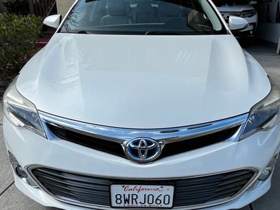 Used 2015 Toyota Avalon XLE Premium