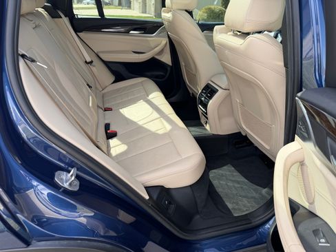 Used 2019 BMW X3 sDrive30i w/ Driving Assistance Package image 15