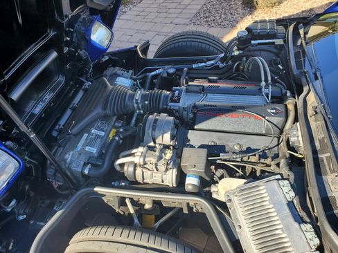 Used 1994 Chevrolet Corvette Coupe image 5