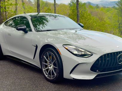 Used 2024 Mercedes-Benz AMG GT 55
