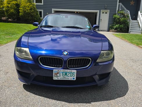 Used 2006 BMW M Roadster RWD image 17