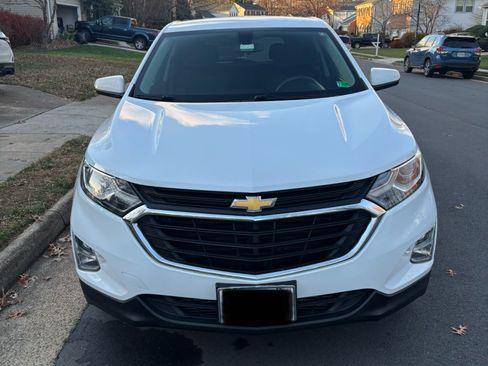Used 2018 Chevrolet Equinox LT image 8