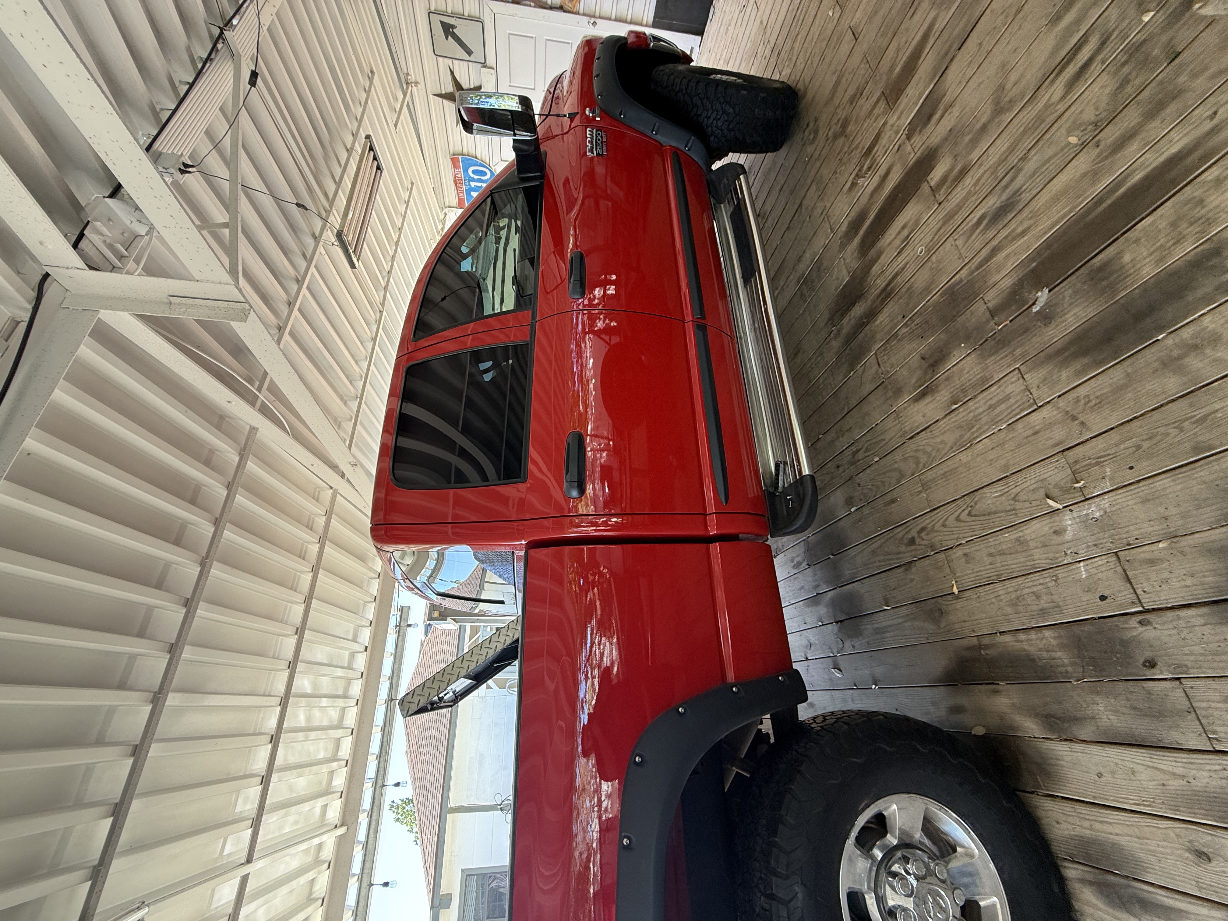 Used 2007 Dodge Ram 2500 Truck SLT w/ Quad Cab Big Horn Value Group AWD/4WD image 4
