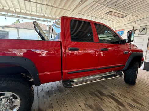 Used 2007 Dodge Ram 2500 Truck SLT w/ Quad Cab Big Horn Value Group AWD/4WD image 4