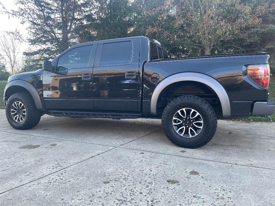 Used 2013 Ford F150 Raptor w/ Luxury Equipment Group AWD/4WD image 5