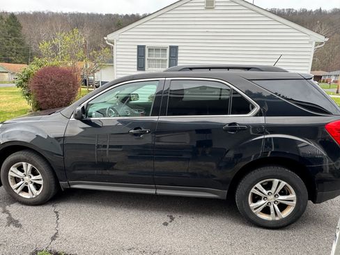 Used 2015 Chevrolet Equinox LT w/ Driver Convenience Package image 9