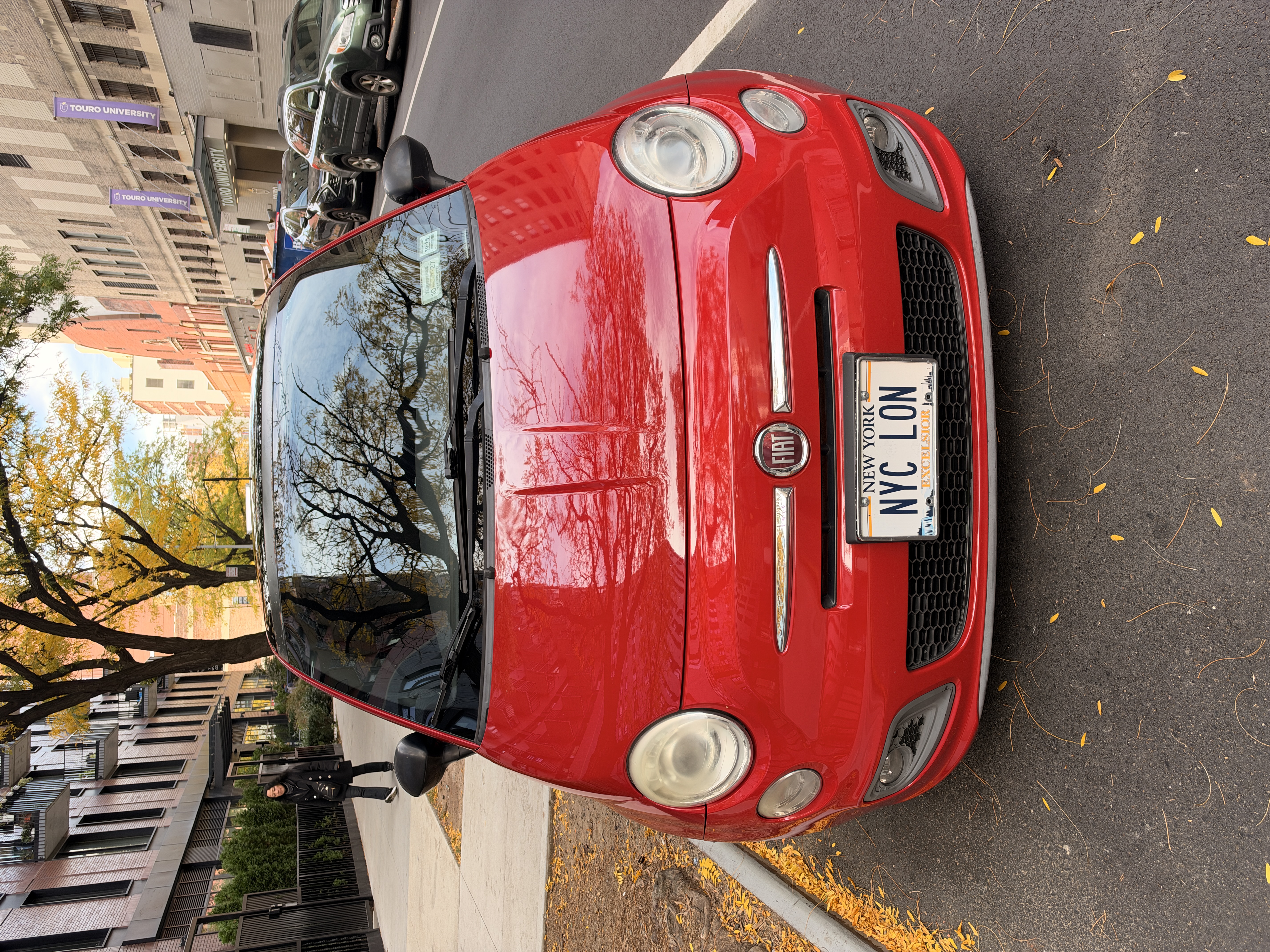 Used 2012 FIAT 500 Sport w/ Safety & Convenience Pkg FWD image 1