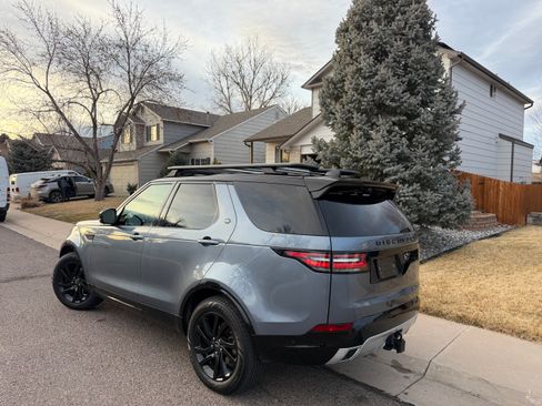 Used 2019 Land Rover Discovery HSE Luxury image 10