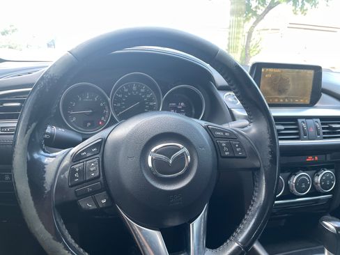 Used 2016 MAZDA MAZDA6 Sport FWD image 22
