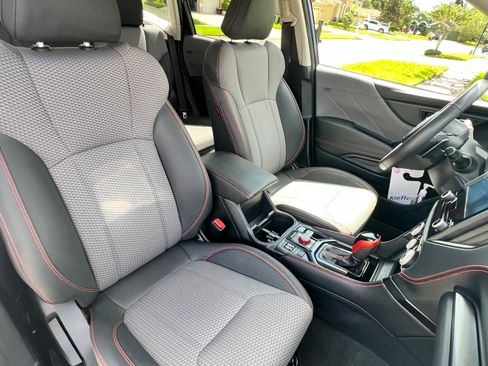 Used 2024 Subaru Forester Sport w/ Convenience Package image 15