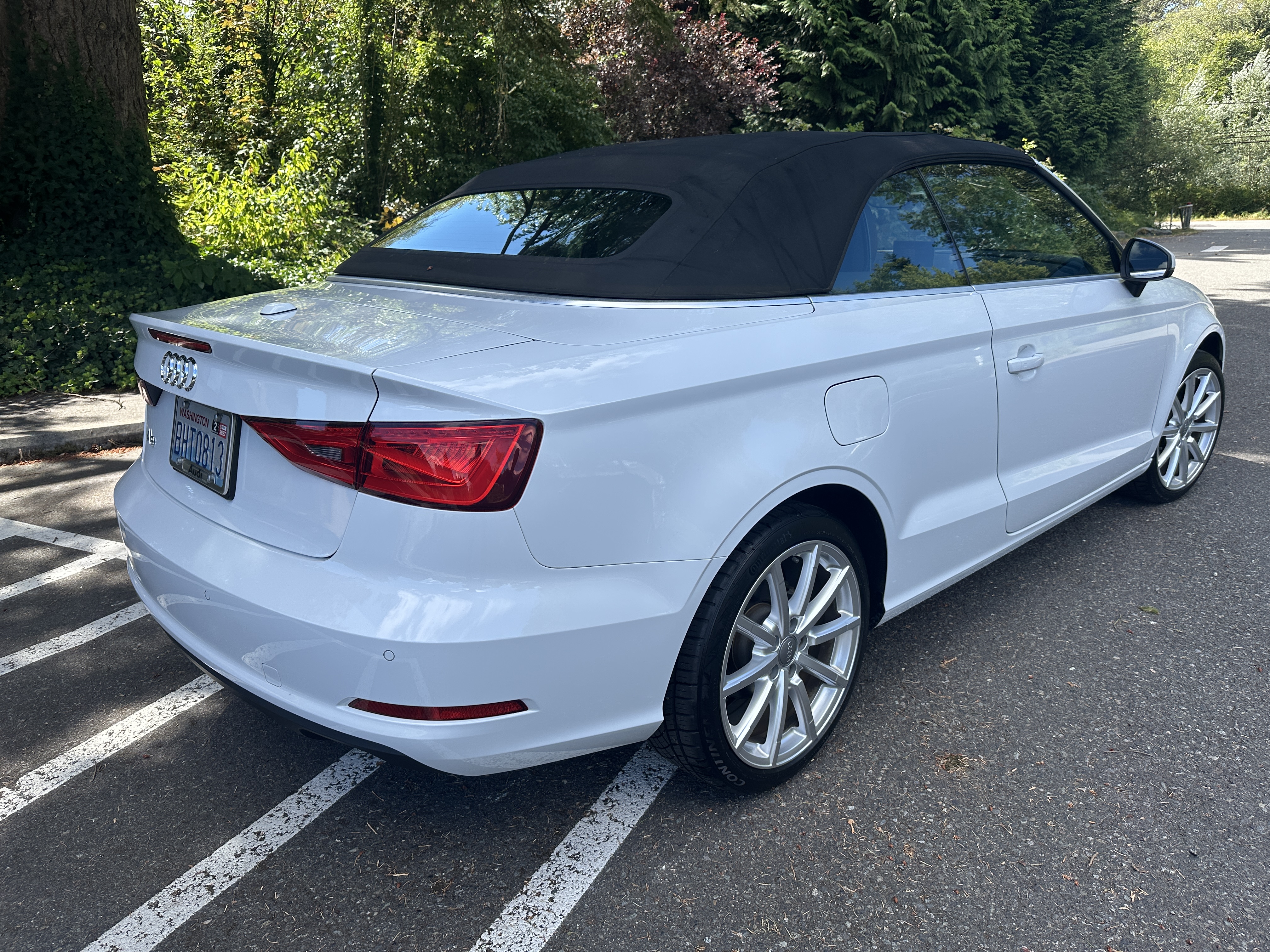 Used 2015 Audi A3 1.8T Premium w/ Driver Assistance Package FWD image 4
