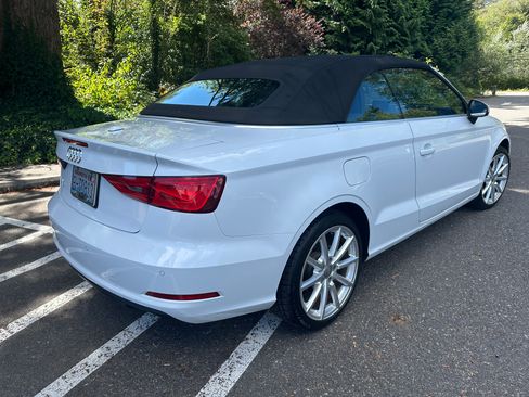 Used 2015 Audi A3 1.8T Premium w/ Driver Assistance Package FWD image 4