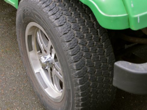 Used 1994 Jeep Wrangler Sahara image 26