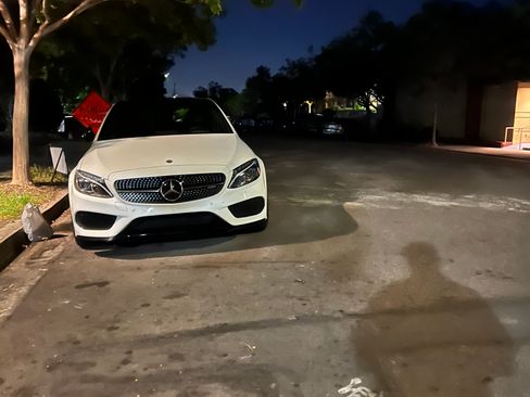 Used 2017 Mercedes-Benz C 43 AMG 4MATIC Sedan image 1