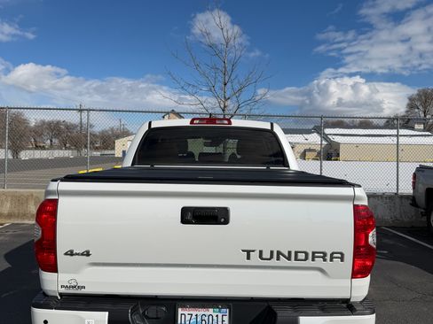 Used 2021 Toyota Tundra 1794 Edition image 15