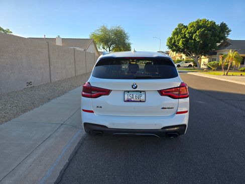 Used 2020 BMW X3 M40i w/ Executive Package image 2