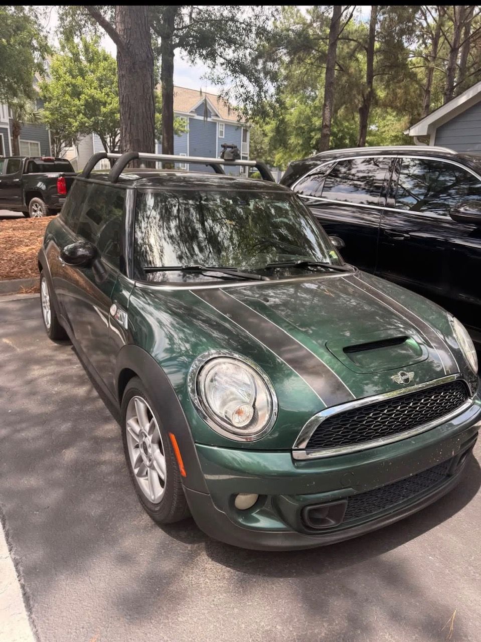 Used 2011 MINI Cooper S FWD image 1