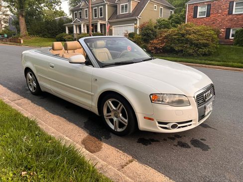 Used 2007 Audi A4 2.0T AWD/4WD image 14
