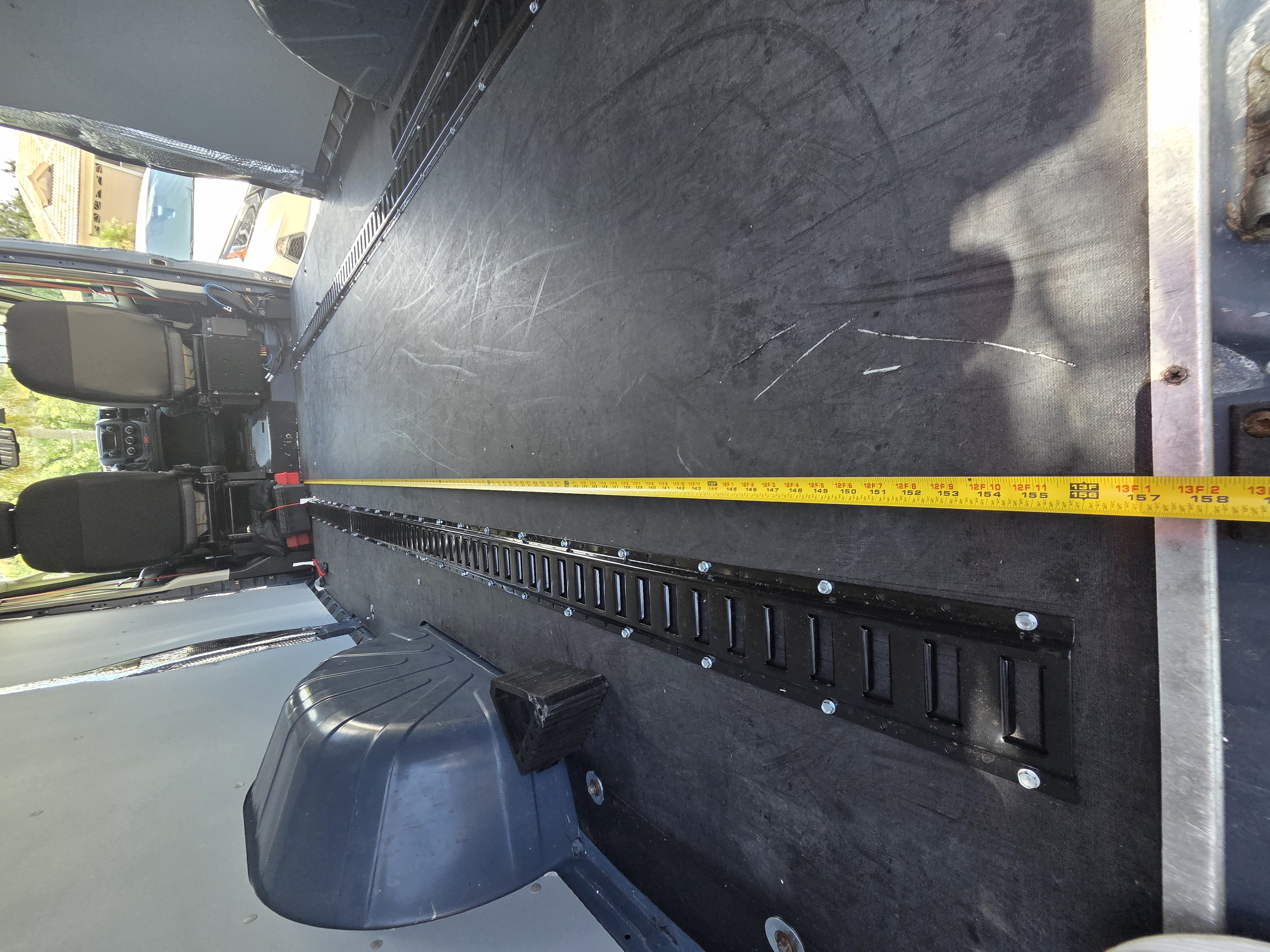 Used 2021 RAM ProMaster 3500 FWD image 13