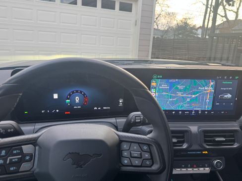 Used 2024 Ford Mustang Dark Horse w/ Dark Horse Handlin Package image 14