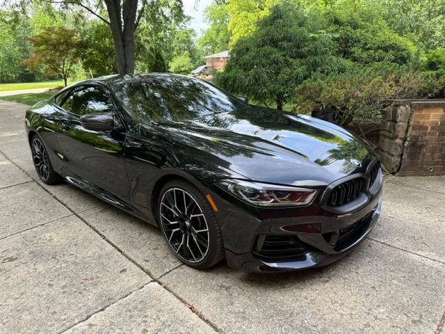 Used 2024 BMW M850i xDrive Coupe w/ M Carbon Exterior Package AWD/4WD image 4