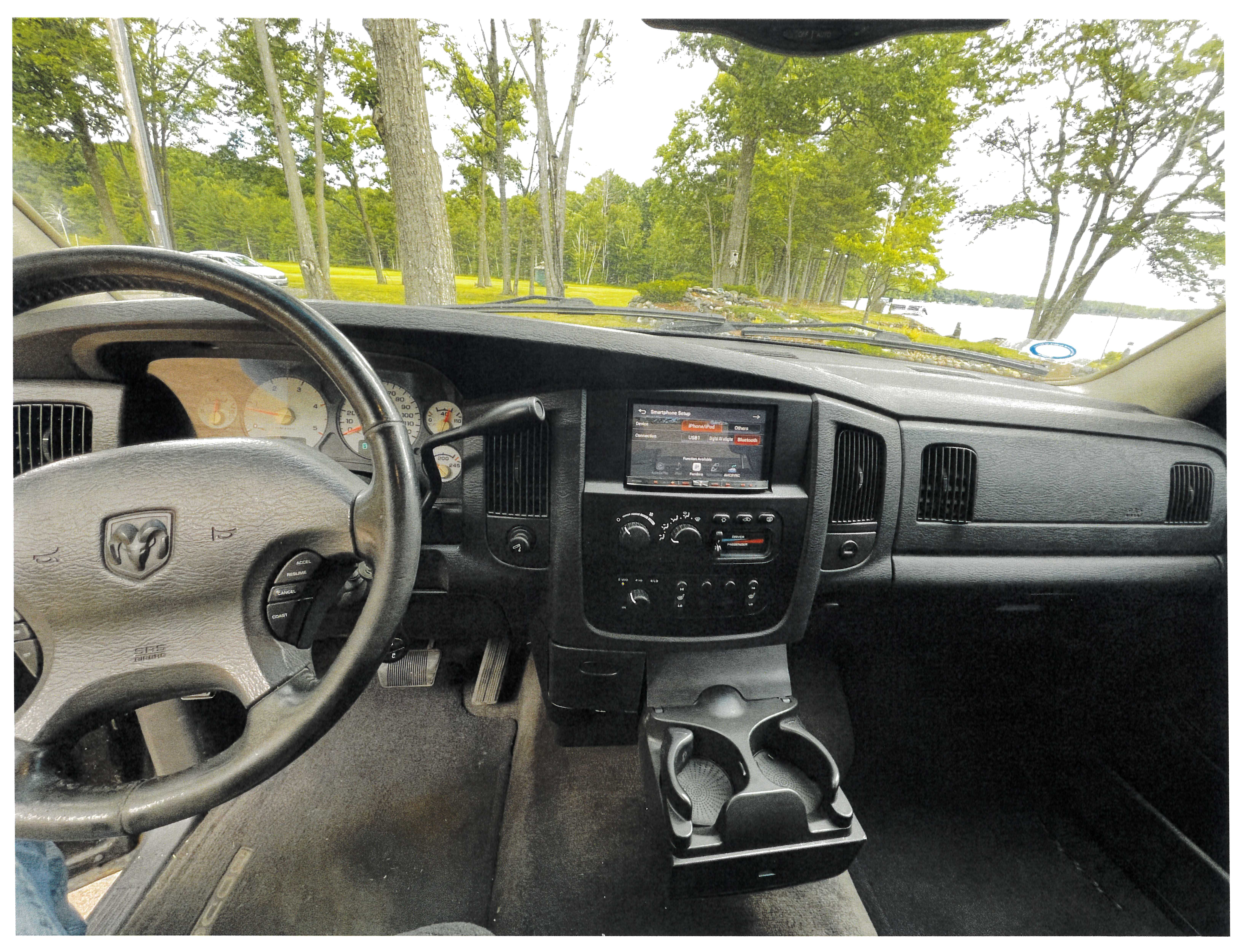 Used 2003 Dodge Ram 3500 Truck 4x4 Quad Cab DRW image 10
