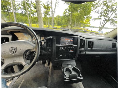 Used 2003 Dodge Ram 3500 Truck 4x4 Quad Cab DRW image 10