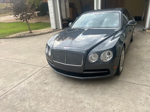 Used 2015 Bentley Flying Spur V8 AWD/4WD image 5