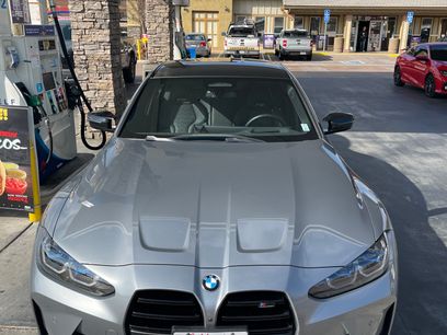 Used 2023 BMW M3 Competition