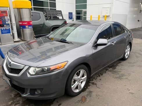 Used 2010 Acura TSX Sedan image 16